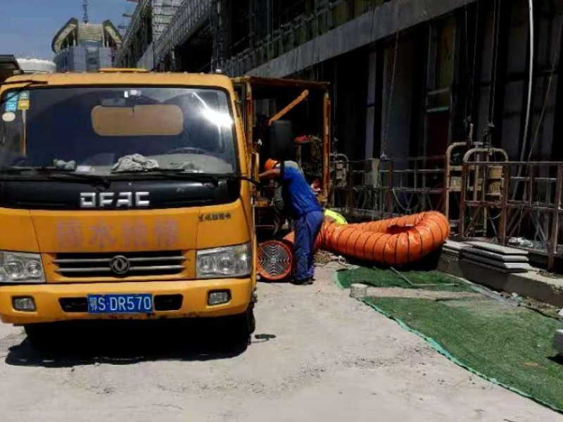 威海环翠区疏通下水道 维修自来水管 下水道反味除臭