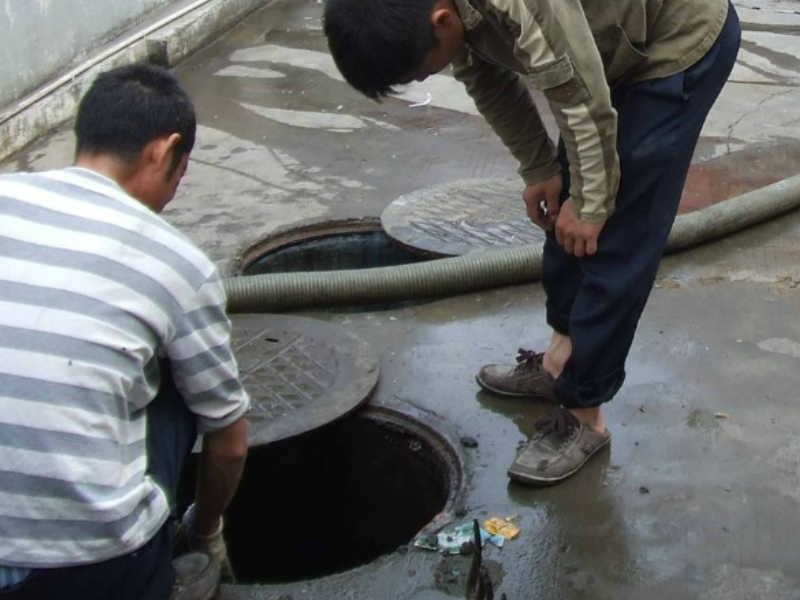 威海环翠区清理化粪池 清掏化粪池 抽粪 抽污水
