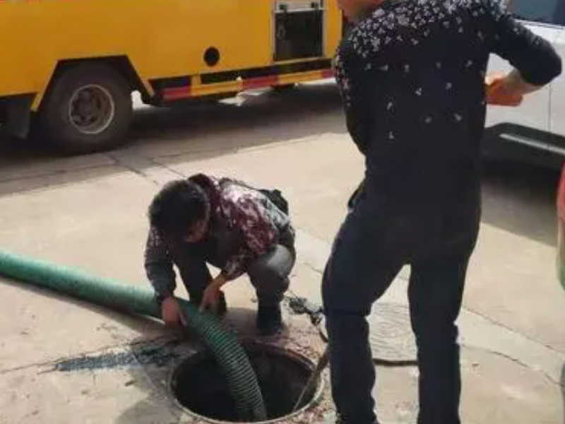 威海改下水道多少钱 环翠区疏通管道 清理化粪池抽粪